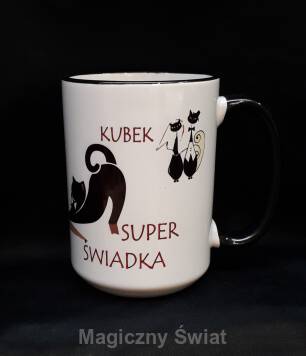 Kubek-Super Świadka