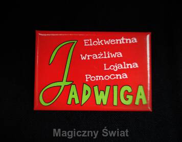 Magnes Imienny- Jadwiga