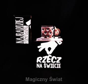 ZAPALNICZKA- Najbardziej rozkradana rzecz na świecie