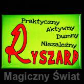 Magnes Imienny- Ryszard