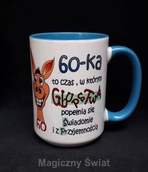 Kubek 60 - Głupstwa