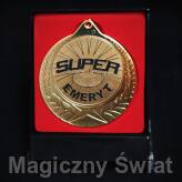 Medal- Super Emeryt