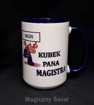 Kubek Dla Pana Magistra