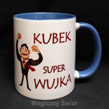 Kubek - Super Wujka