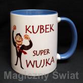 Kubek - Super Wujka