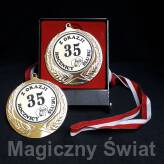 Medal- 35 Rocznica Ślubu