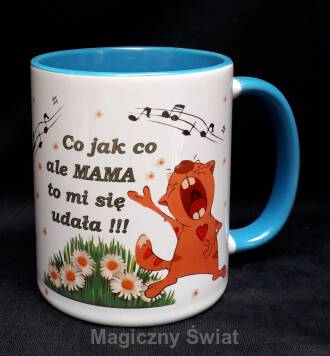 Kubek -  Co jak co..(mama)