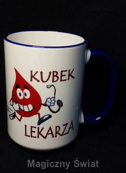 Kubek - Lekarza