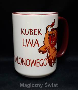 Kubek - Lwa Salonowego