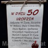 Dyplom-50-w dniu 50 urodzin (bambus)