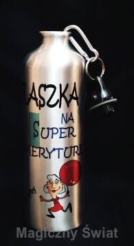 Bidon - Flaszka na Super Emeryturę