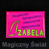 Magnes Imienny- Izabela