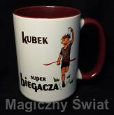 Kubek - biegacza  