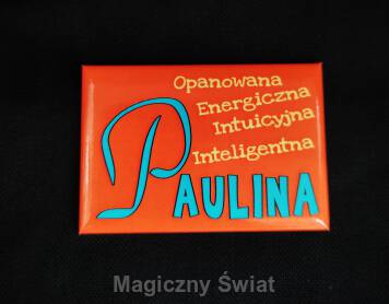 Magnes Imienny- Paulina