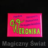 Magnes Imienny- Weronika