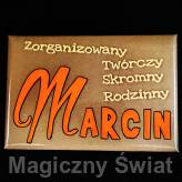 Magnes Imienny- Marcin