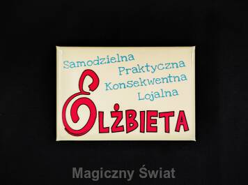 Magnes Imienny- Elżbieta