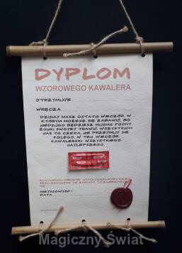 Dyplom-kawalerskie-wzorowego kawalera (bambus)