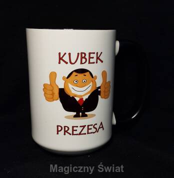 Kubek - Prezesa