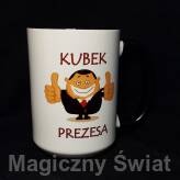 Kubek - Prezesa