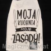 Ręcznik Kuchenny- Moja Kuchnia, Moje Zasady