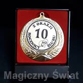 Medal- 10 Rocznica Ślubu