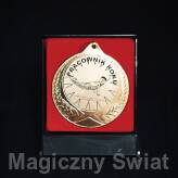 Medal- Pracownik Roku