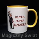 Kubek- Super Dziadek