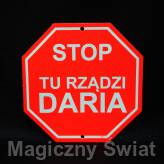 STOP- Tu Rządzi Daria