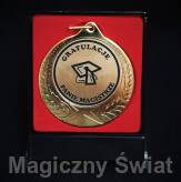 Medal- Pan Magister