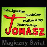 Magnes Imienny- Tomasz