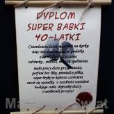 Dyplom-40-super 40-latki (bambus)