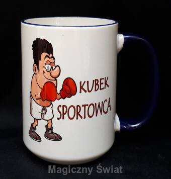 Kubek - Sportowca