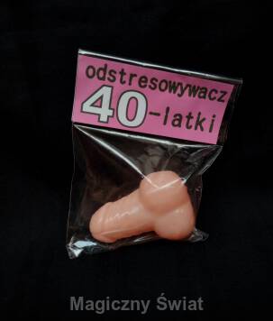 Odstresowywacz 40-latki