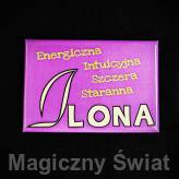 Magnes Imienny- Ilona