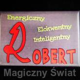 Magnes Imienny- Robert