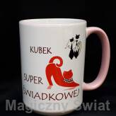 Kubek-Super Świadkowej