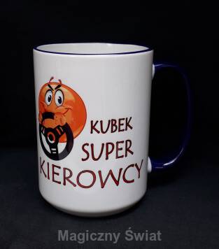 Kubek -  Kierowcy