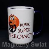 Kubek -  Kierowcy