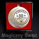 Medal- Z okazji 30 urodzin