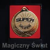 Medal- Super Uczeń