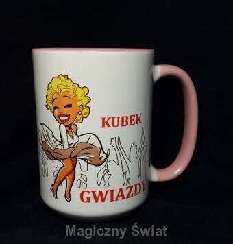 Kubek -  Gwiazdy