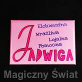 Magnes Imienny- Jadwiga