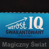 Etui na okulary- Wzrost IQ Gwarantowany