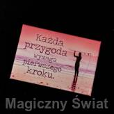 Magnes Miko- "Każda przygoda"