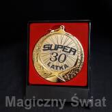 Medal- 30 latka