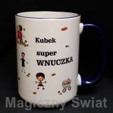 Kubek - Super Wnuczka