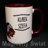 Kubek - Szef