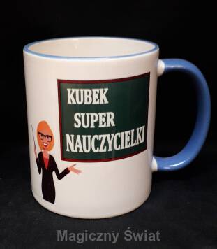 Kubek - Super Nauczycielki