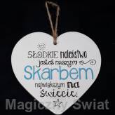 Serce Ceramiczne- SYNEK